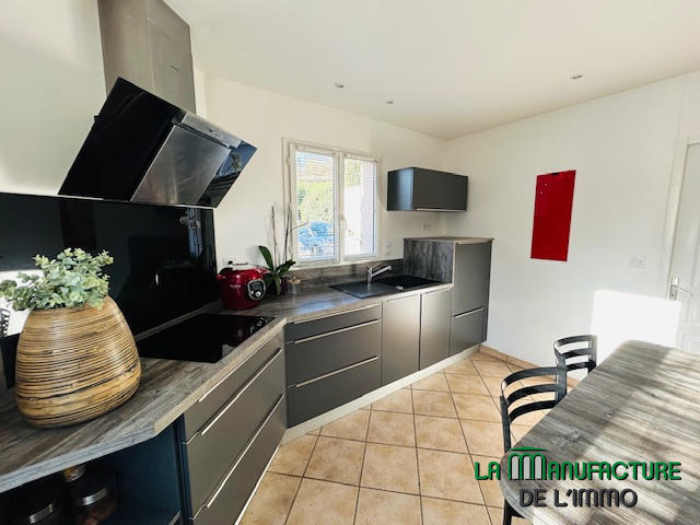 Villa - 113 m² - 4 pièces