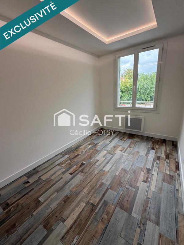 Appartement - 54 m² - 3 pièces