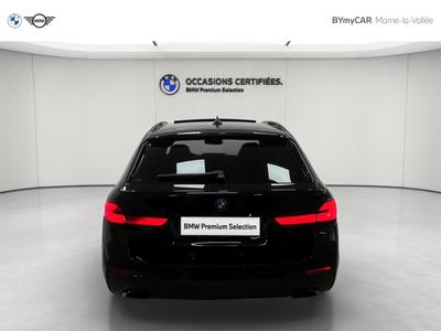 Bmw Série 5 Touring G31 Lci 530d TwinPower Turbo xDrive 286 ch Bva8 m Sport