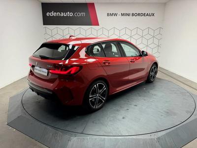 Bmw Série 1 116d 116 ch Dkg7 m Sport