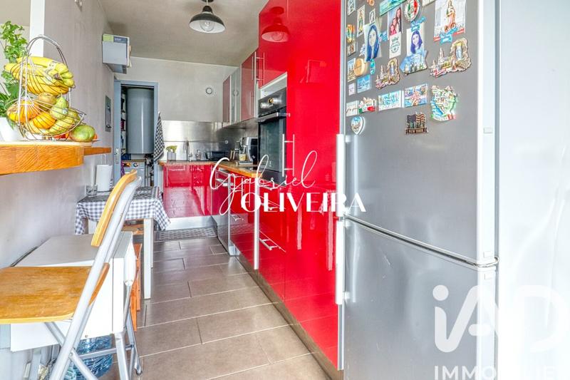 Appartement - 75 m² - 4 pièces