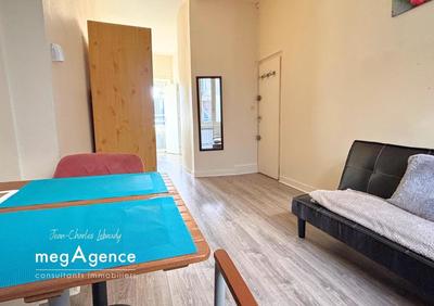 Appartement - 21 m² - 1 pièce