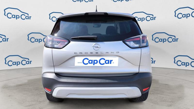 Opel Crossland 1.2 Turbo 110 Elegance