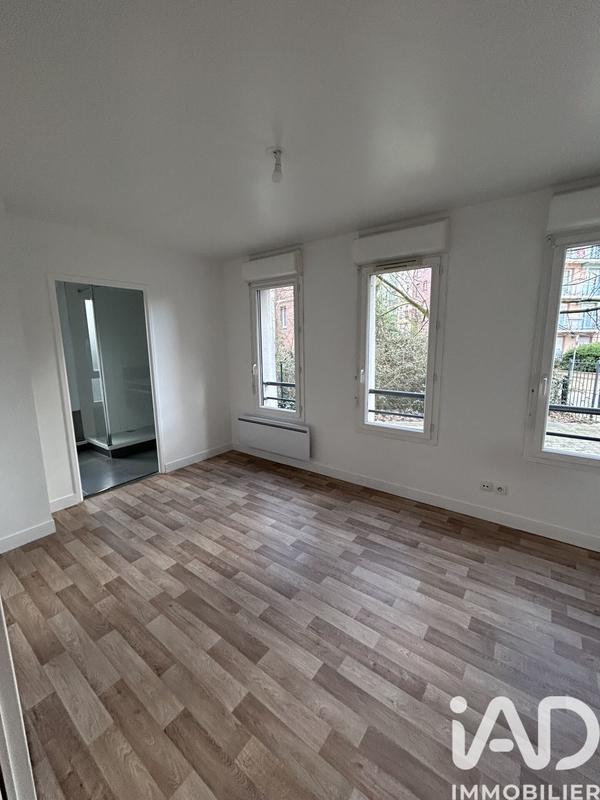 Appartement - 57 m² - 2 pièces