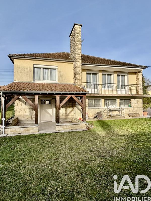 Maison - 140 m² - 7 pièces