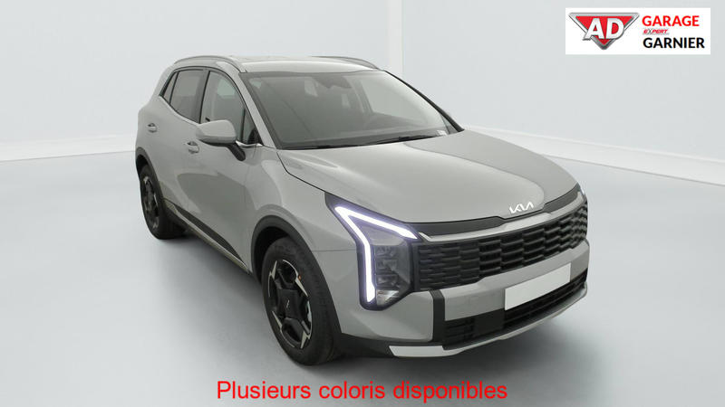 Kia Sportage Nouveau Hybride 239 Ch Bva6 Active