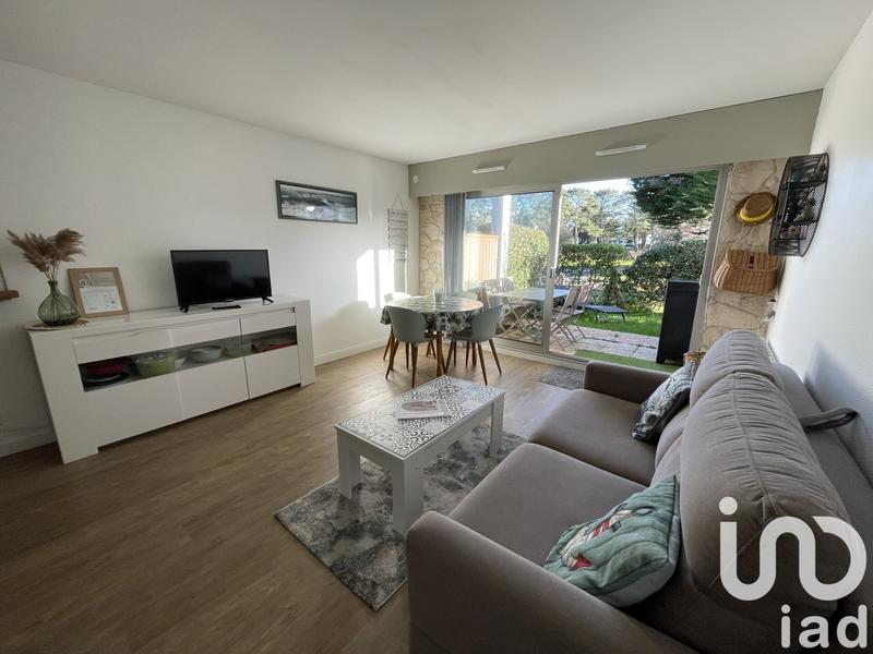 Appartement - 36 m² - 2 pièces