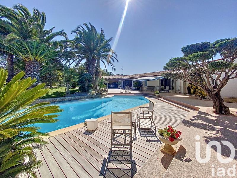 Maison de maîtres - 196 m² - 7 pièces