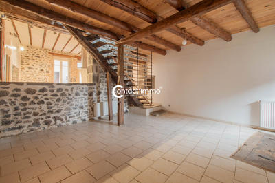 Maison - 93 m² - 4 pièces