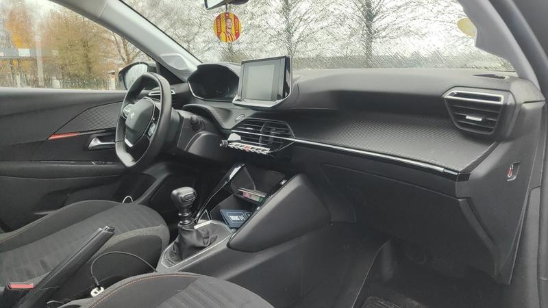 Peugeot 208 1.5 BlueHDi 100 Active