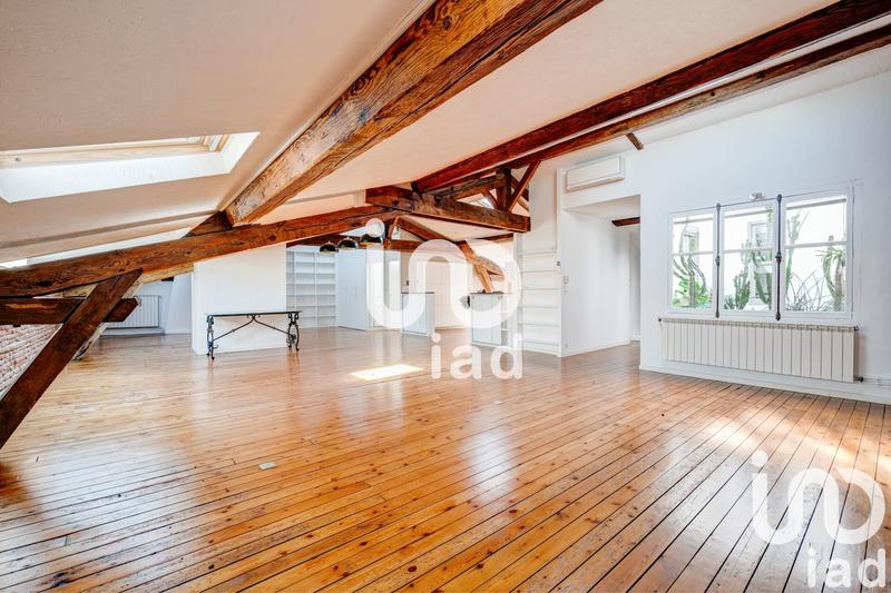 Loft - 167 m² - 4 pièces