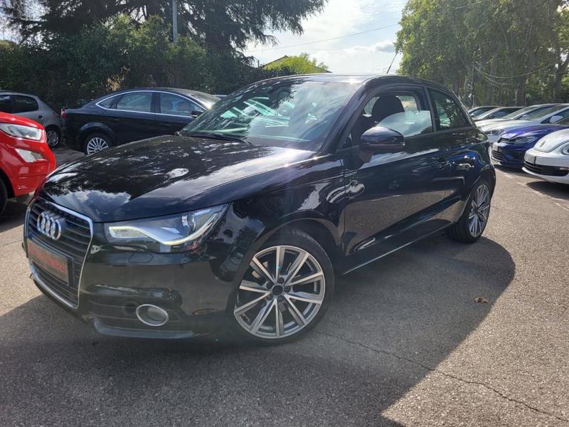 Audi A1 1.4 Tfsi 122ch Ambition Luxe