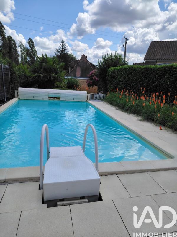 Maison - 84 m² - 4 pièces