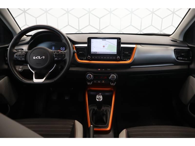 Kia Stonic 1.0 t-GDi 100 ch Bvm6 Gt Line