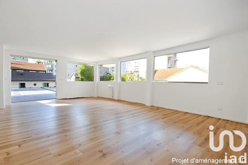 Maison de maîtres - 162 m² - 7 pièces