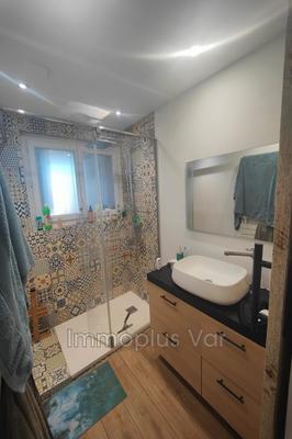 Appartement - 57 m² - 3 pièces