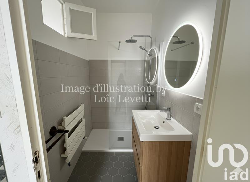 Maison de ville - 65 m² - 5 pièces