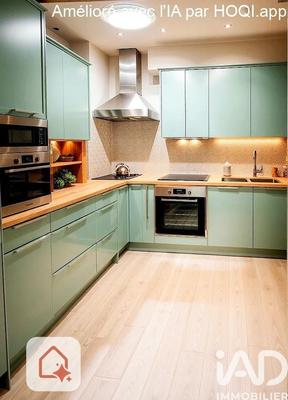 Maison - 136 m² - 7 pièces