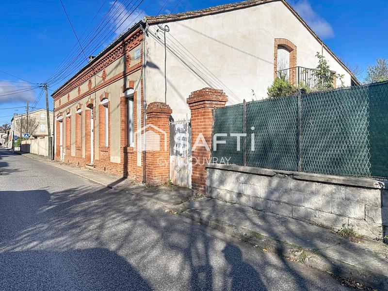 Maison - 176 m² - 7 pièces