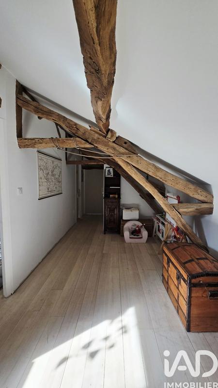 Maison de village - 137 m² - 5 pièces