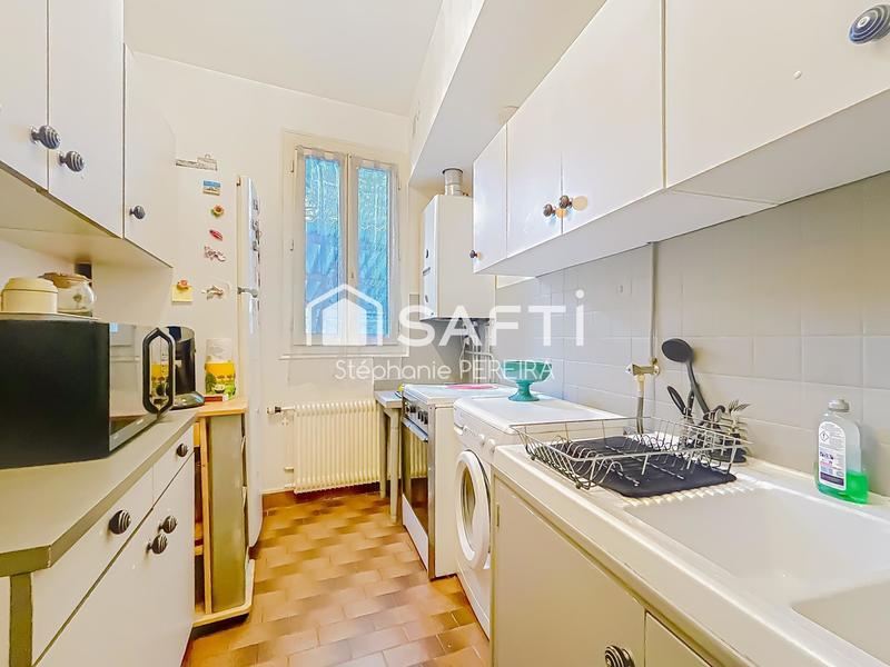 Appartement - 33 m² - 2 pièces