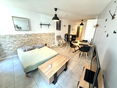 Appartement - 35 m² - 1 pièce