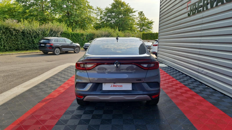 Renault Arkana Techno E-Tech hybride 145 -22