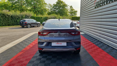 Renault Arkana Techno E-Tech hybride 145 -22