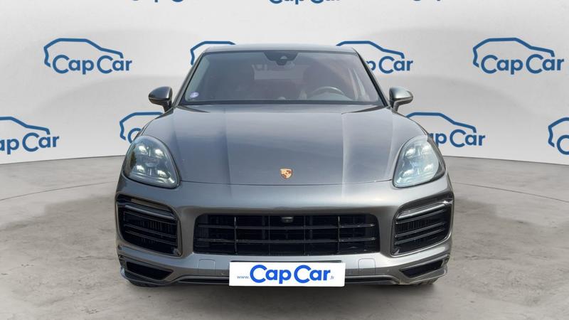 Porsche Cayenne Coupé III 3.0 V6 462 Tiptronic E-Hybrid