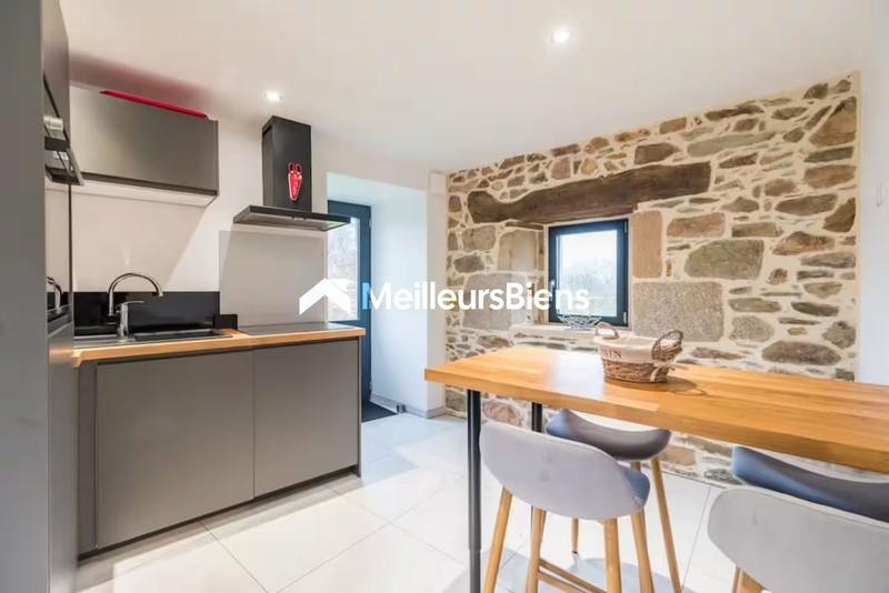 Manoir - 110 m² - 8 pièces