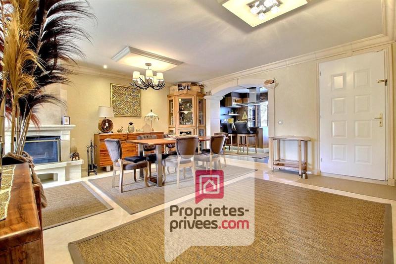 Maison - 128 m² - 5 pièces