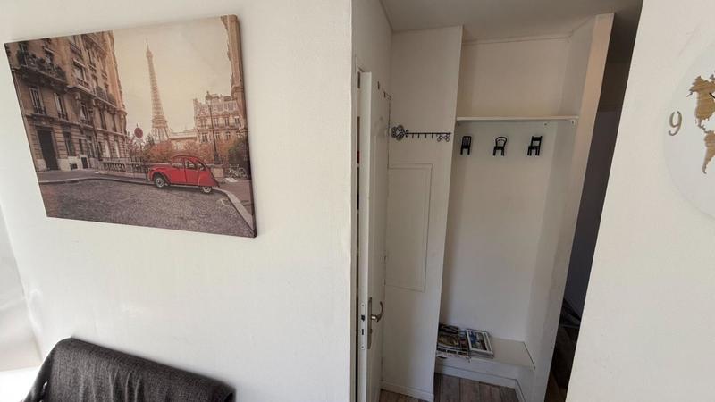 Appartement - 25 m² - 2 pièces