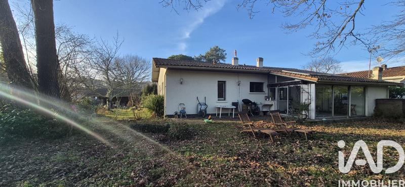 Maison - 102 m² - 4 pièces