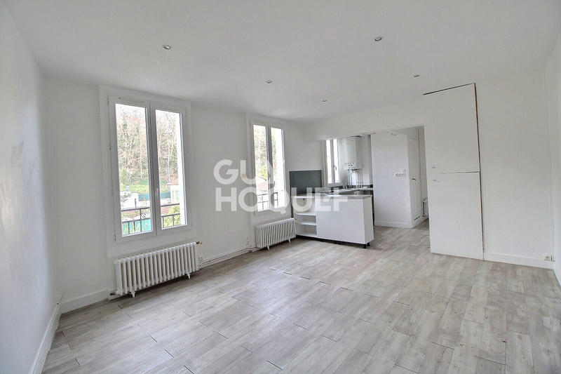 Appartement - 51 m² - 3 pièces