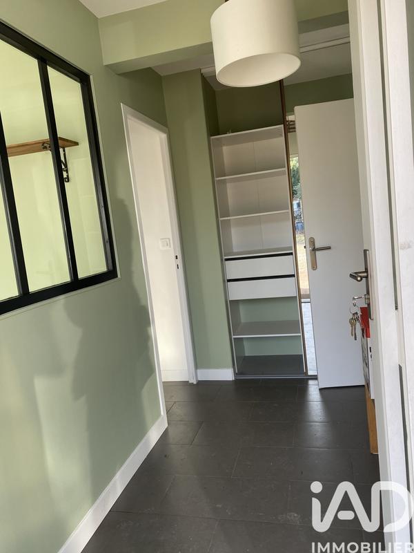 Maison de village - 95 m² - 4 pièces