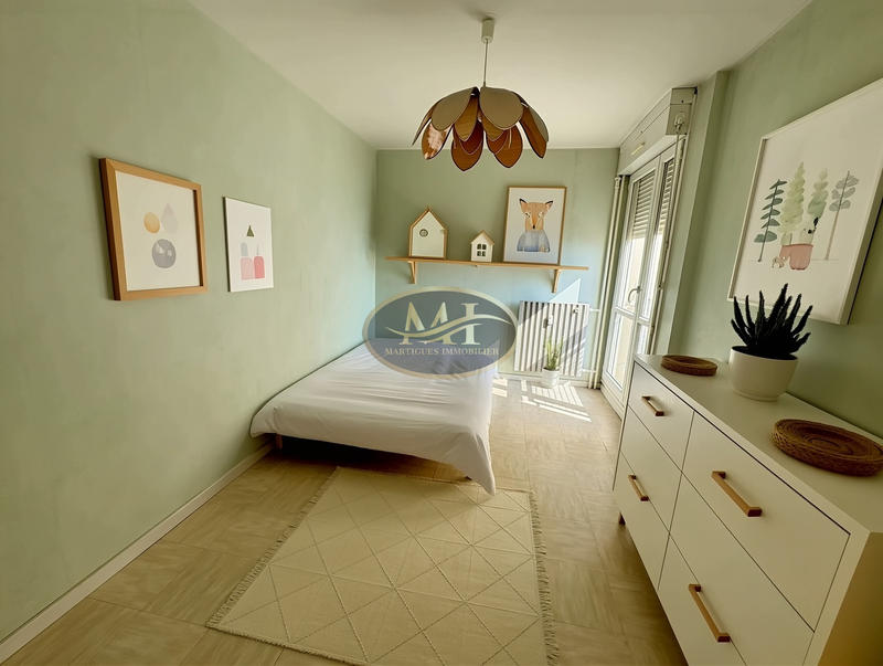 Appartement - 92 m² - 5 pièces