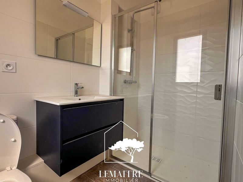 Appartement - 91 m² - 4 pièces