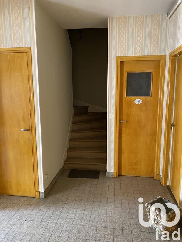 Maison - 155 m² - 5 pièces