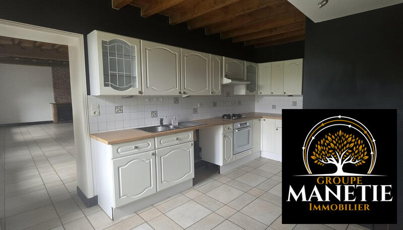 Maison - 157 m² - 7 pièces