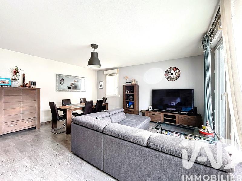 Appartement - 95 m² - 4 pièces