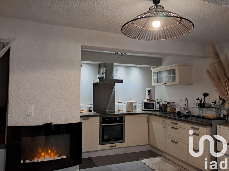 Maison de ville - 45 m² - 2 pièces