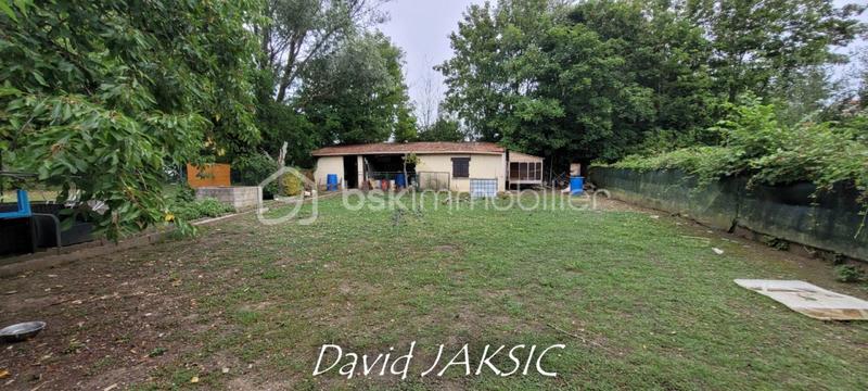 Maison traditionnelle - 66 m² - 5 pièces