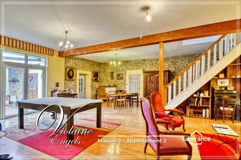 Propriété - 382 m² - 12 pièces