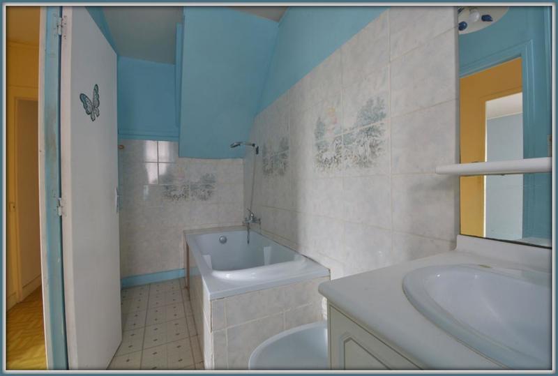 Maison - 80 m² - 4 pièces