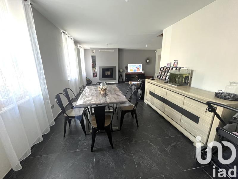 Maison - 130 m² - 4 pièces