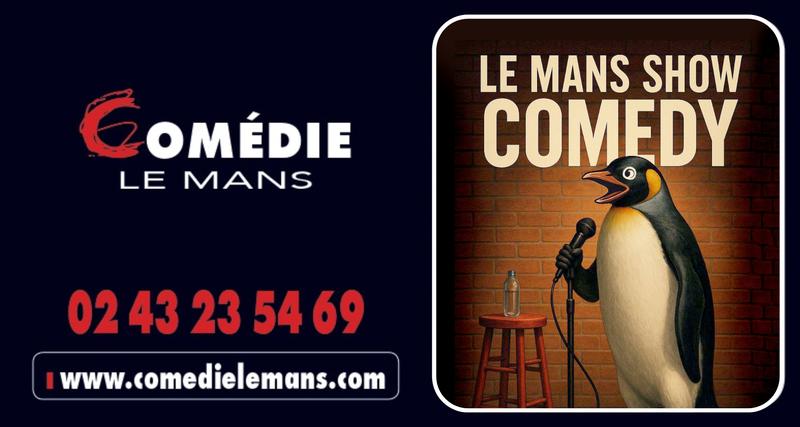 Le Mans Show Comedy