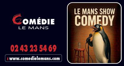 Le Mans Show Comedy