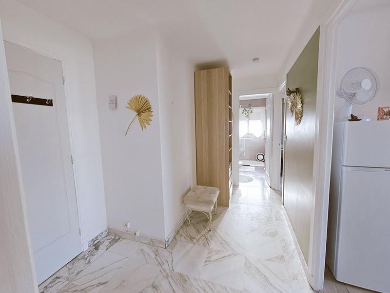 Appartement - 46 m² - 2 pièces