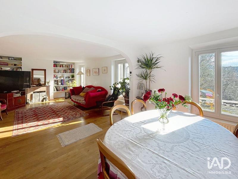 Appartement - 115 m² - 5 pièces