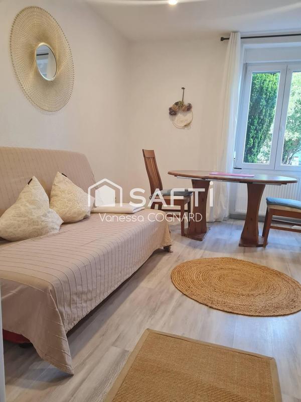 Appartement - 52 m² - 3 pièces